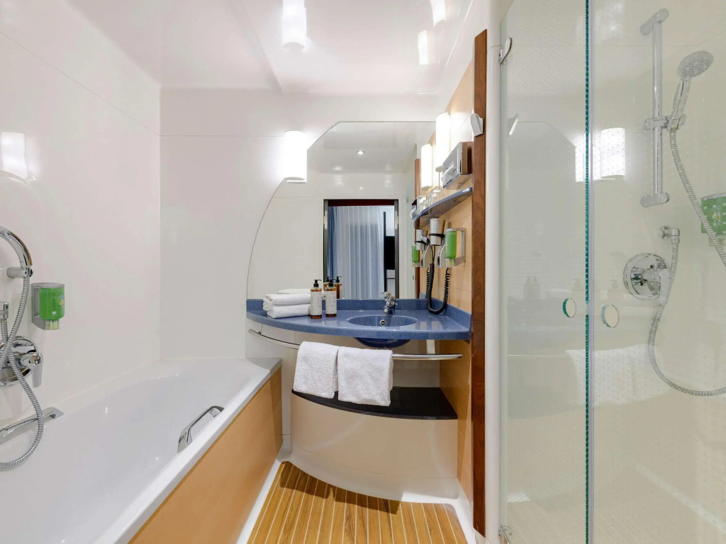 Novotel Suites München Parkstadt Schwabing — photo 7