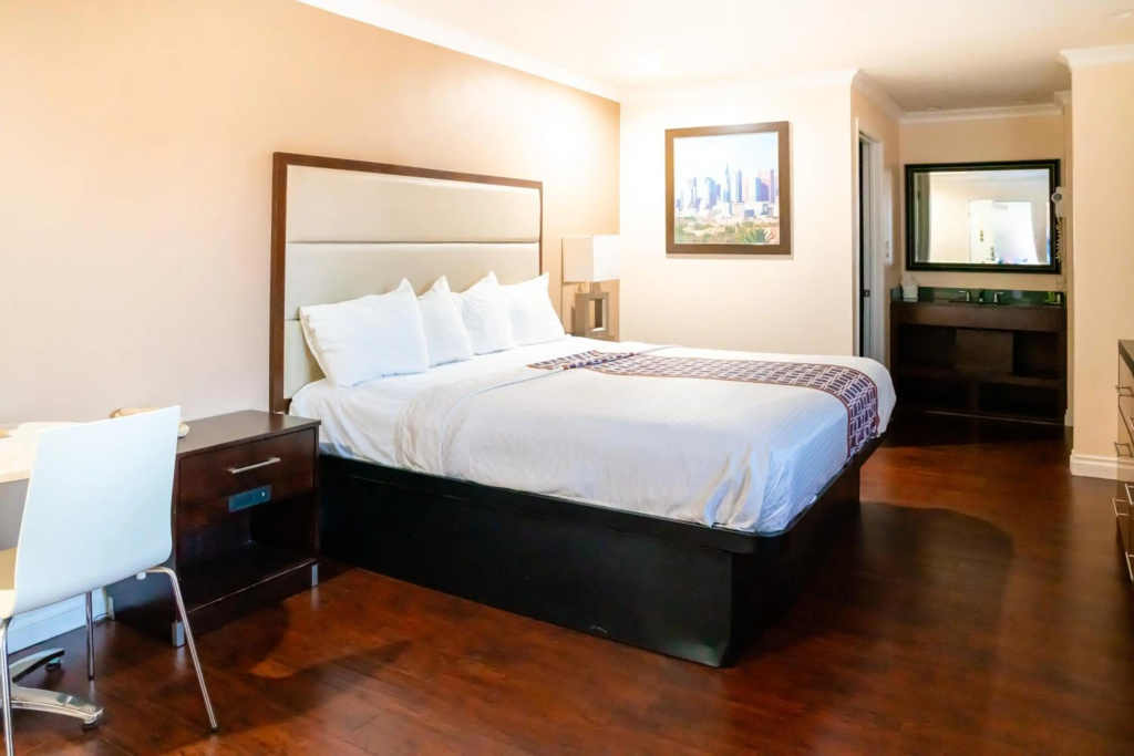 Gateway Inn Gardena, photo 4