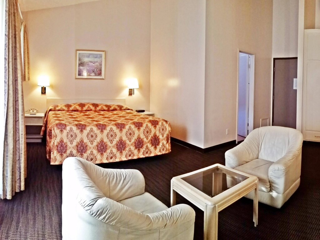 Hotel Pacific Garden, photo 2