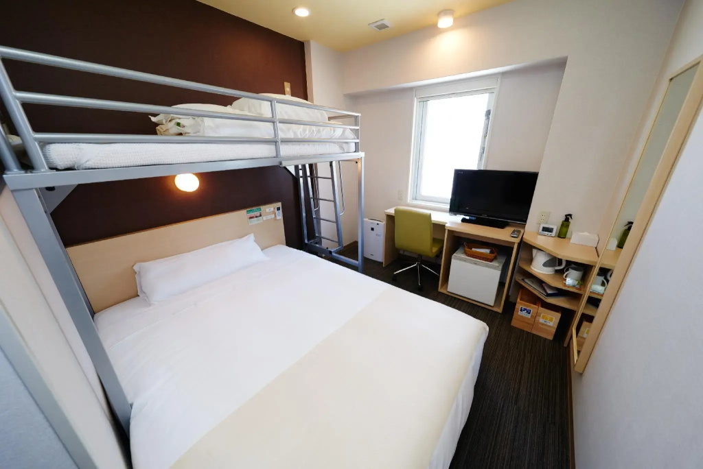 Smile Hotel Osaka Tennoji, photo 4