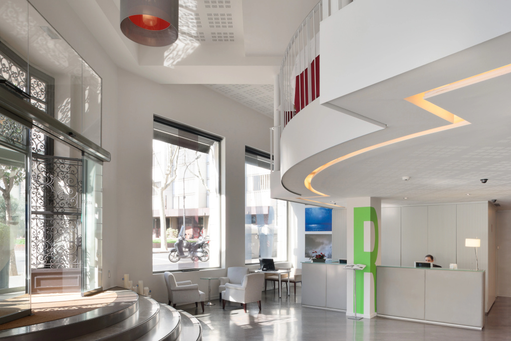 Sercotel Amister Art Hotel, photo 2
