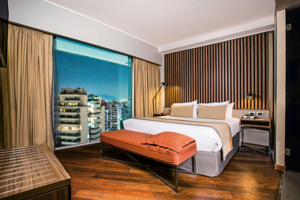 DoubleTree by Hilton Santiago Kennedy — photo 6