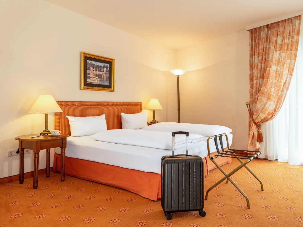 Victor’s Residenz-Hotel Berlin Mitte, photo 4