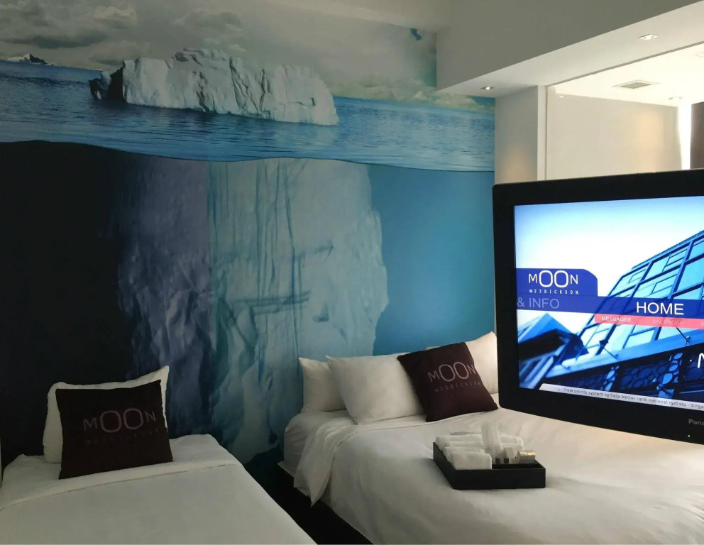 A Hotel Dickson — photo 3