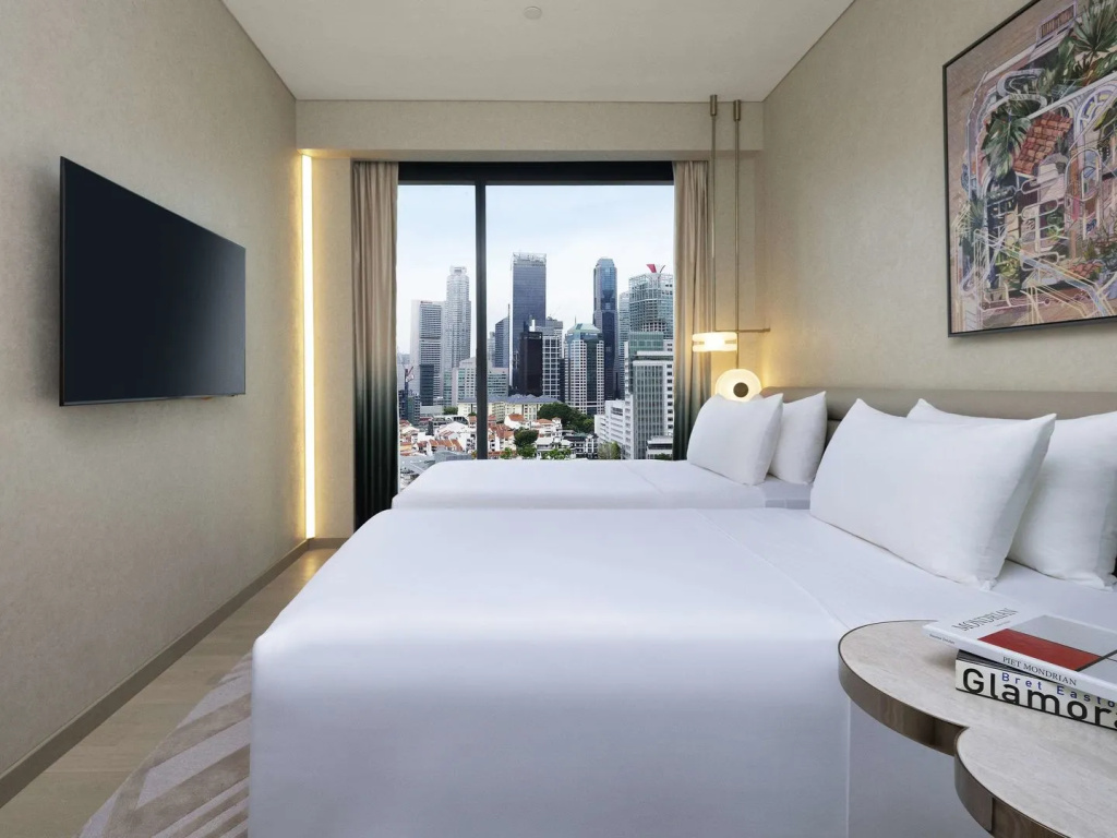 Mondrian Singapore Duxton, photo 4