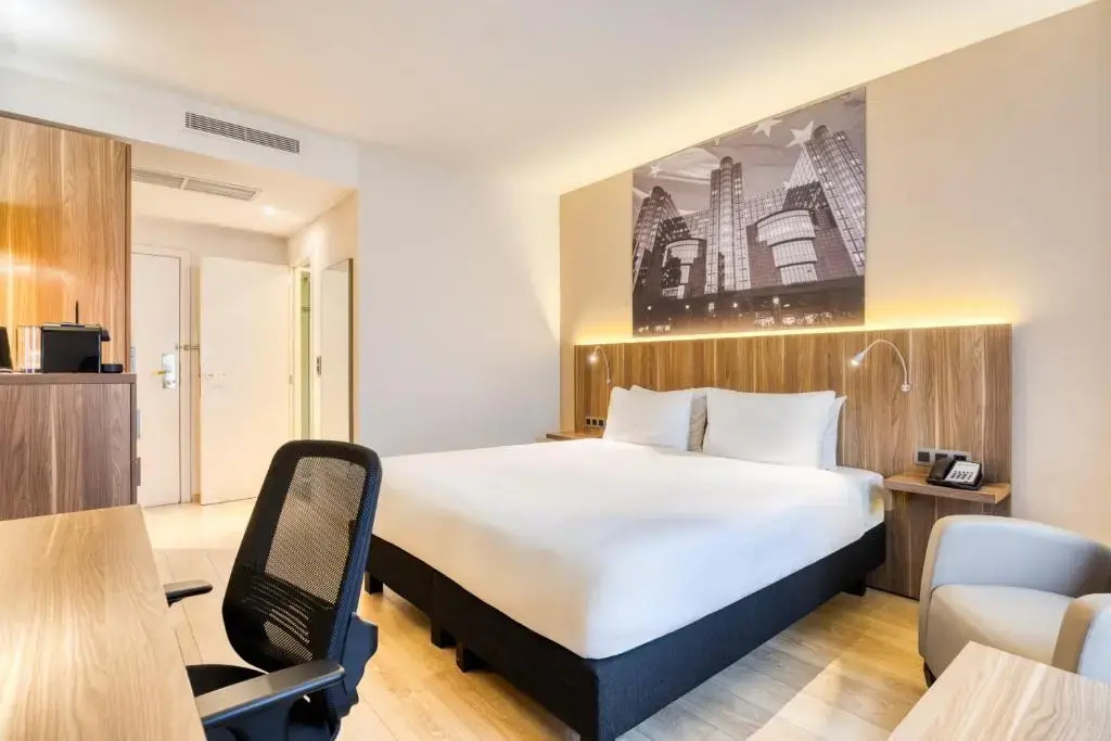 Holiday Inn Brussels Schuman — photo 6