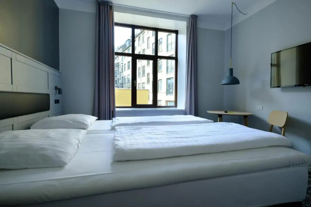 Four Points Flex by Sheraton Copenhagen City, photo 3