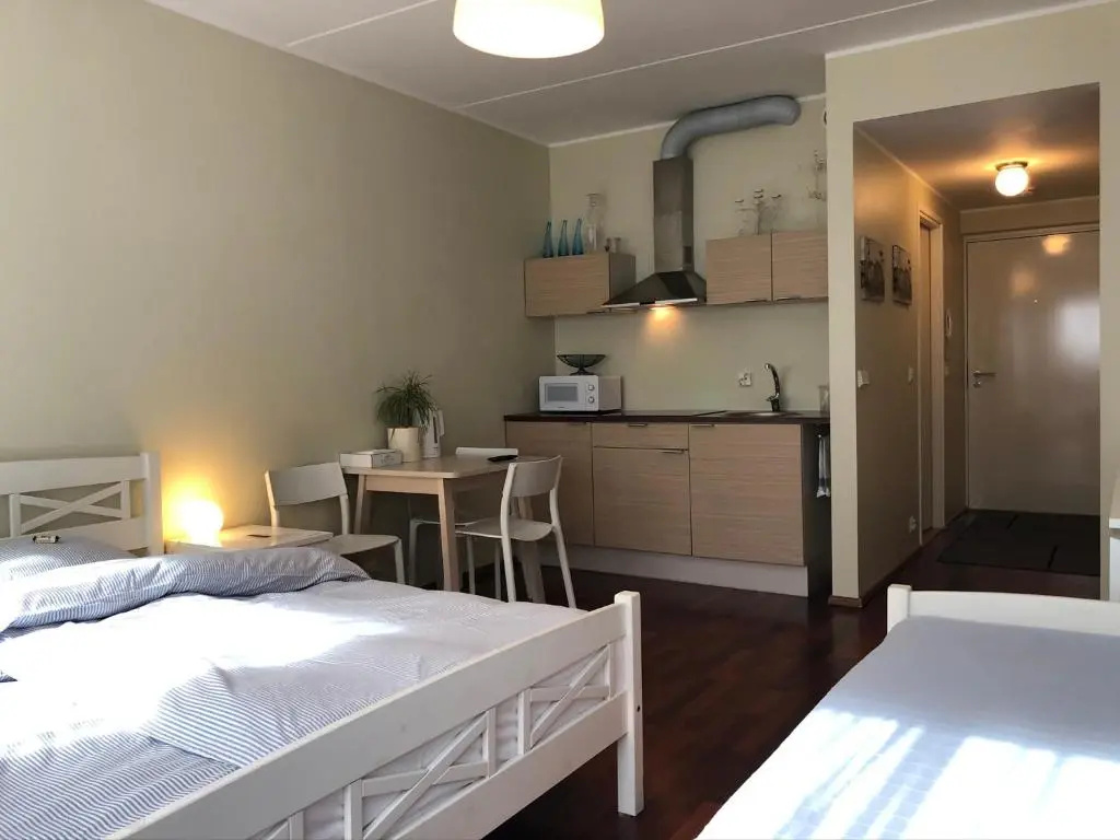 Roseni City Apartment — photo 4