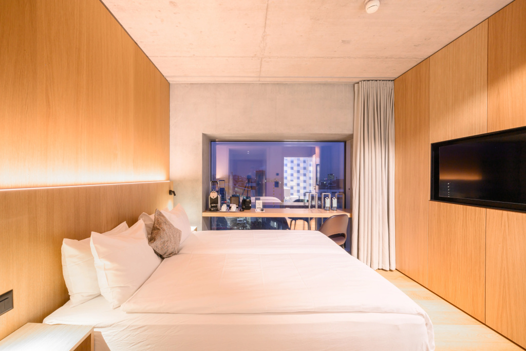 Placid Hotel Design & Lifestyle Zurich — photo 6