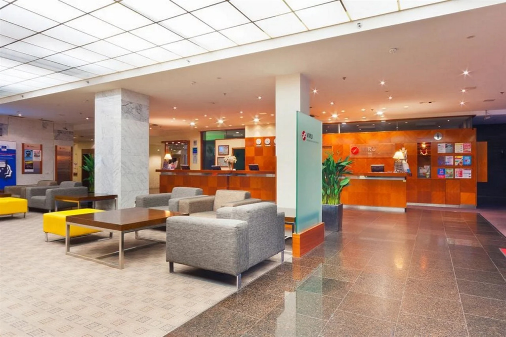 Original Sokos Hotel Viru, photo 2