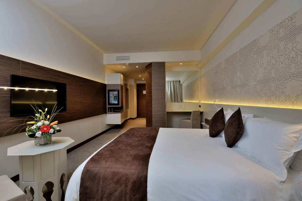 Kenzi Sidi Maarouf Hotel — photo 6