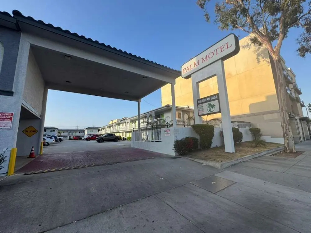 Palm Inn Motel - Rosemead Los Angeles — photo 8