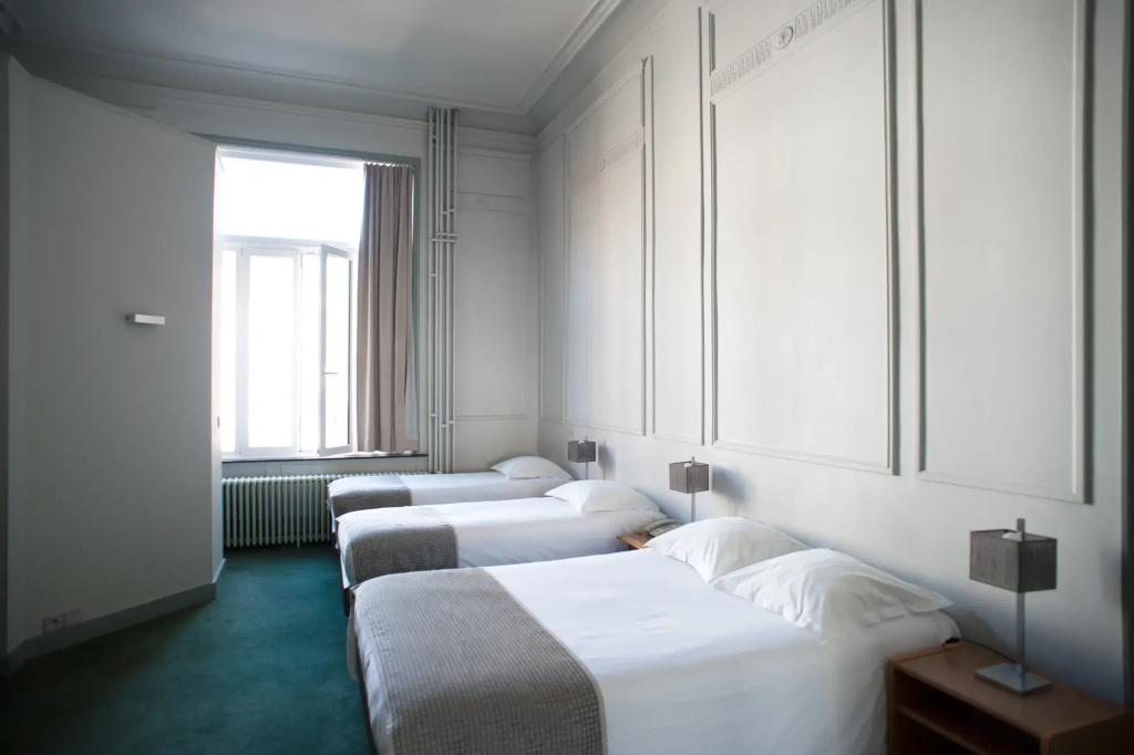 Hotel Du Congres — photo 5