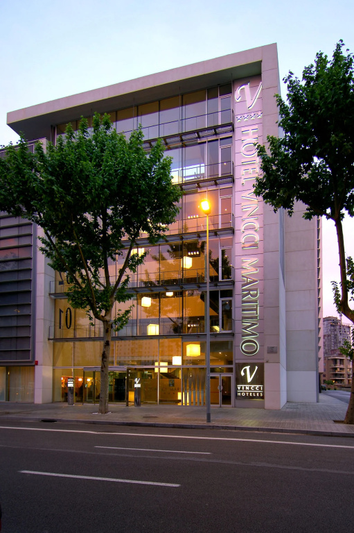 Hotel Vincci Maritimo