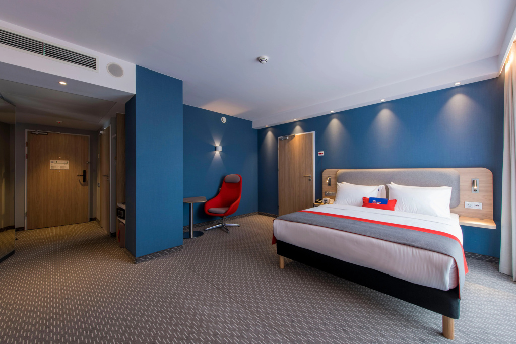 Holiday Inn Express Warsaw - Mokotow by IHG — photo 3