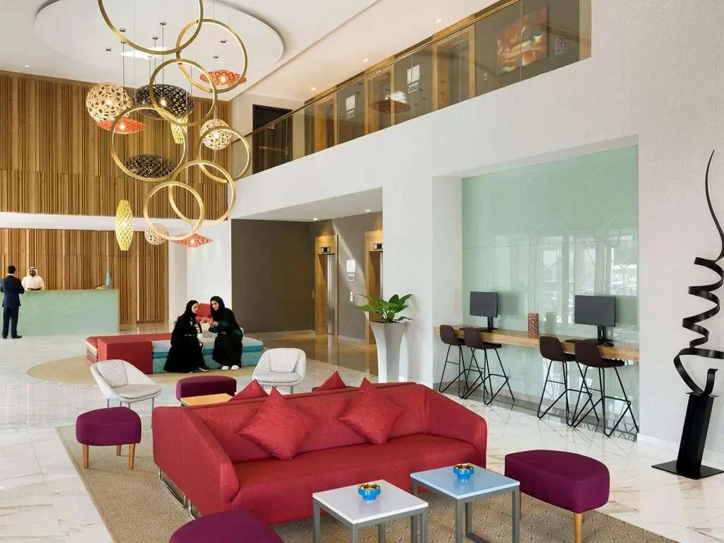 Adagio Jeddah City Center — photo 2