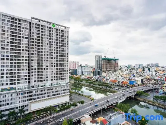 Rivergate Residence Premium Apartment D4
