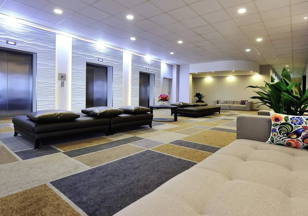Sofitel Warsaw Victoria, photo 2