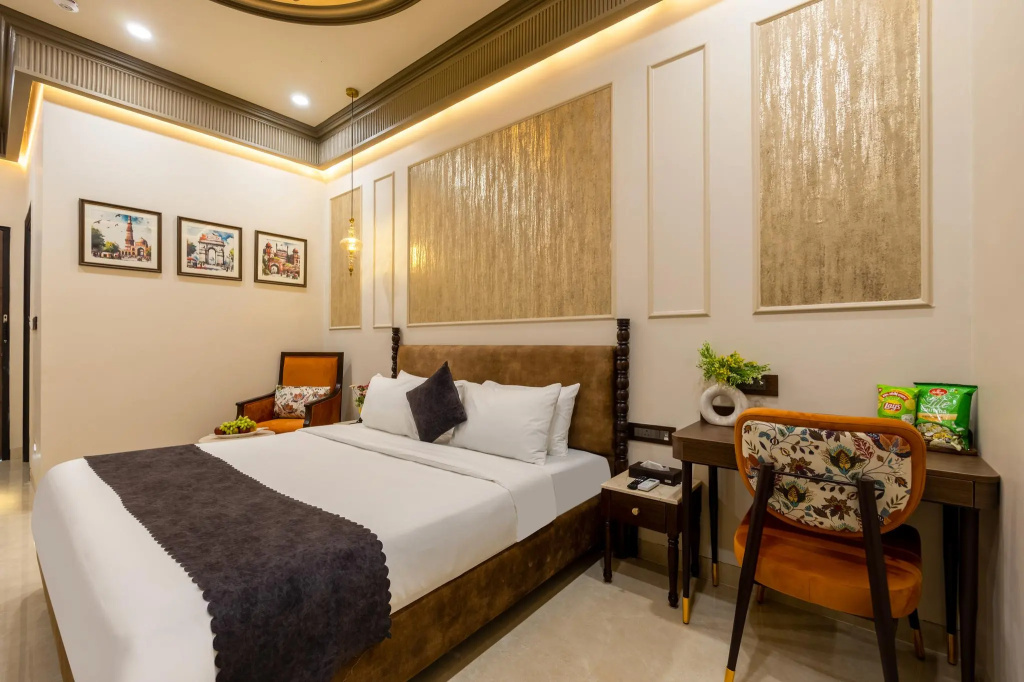 Saltstayz Autograph Connaught Place — photo 6