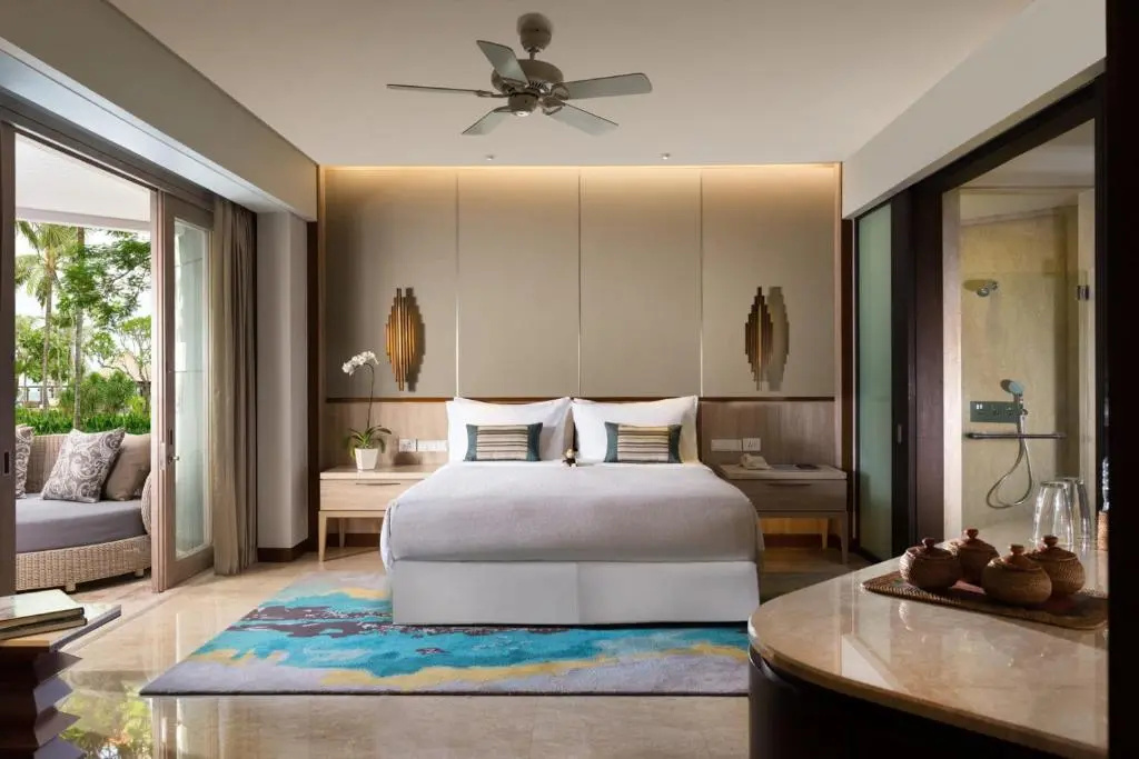 Conrad Bali, photo 2