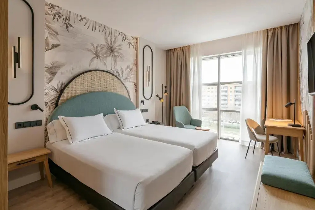 Hotel Vincci Maritimo — photo 8