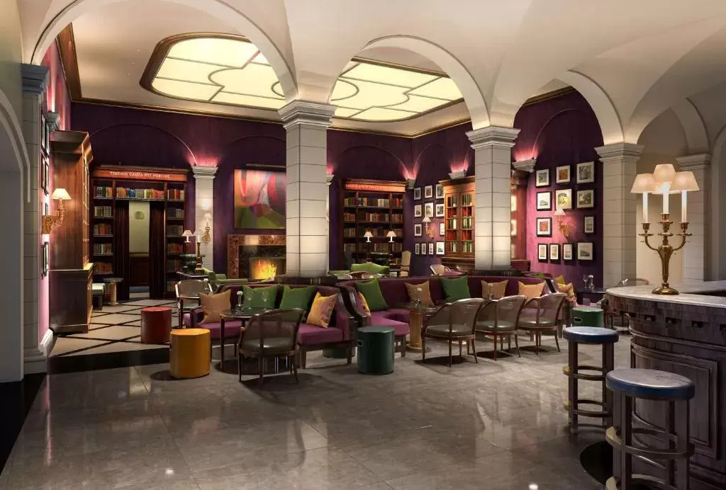Tivoli Palazzo Gaddi Firenze Hotel, photo 4