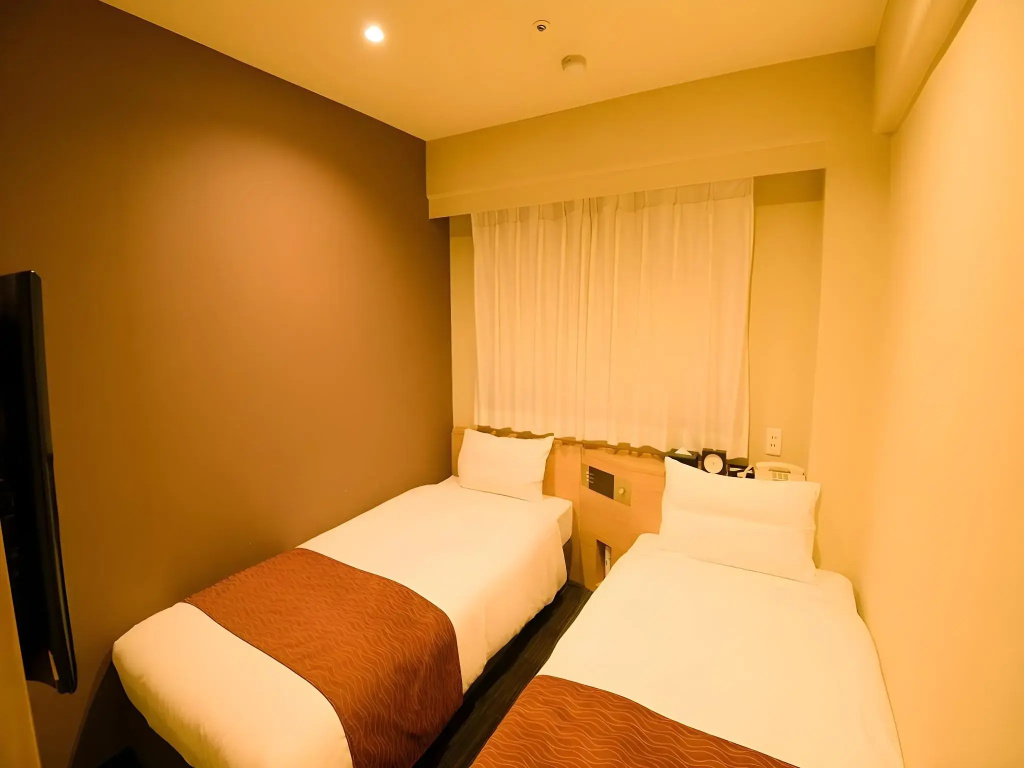 Jr West Group Via Inn Shinosaka West — photo 6