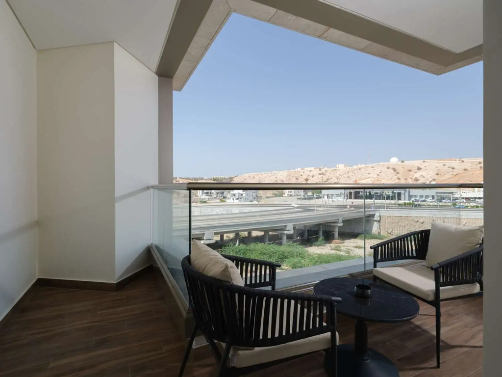 DoubleTree by Hilton Muscat Qurum — photo 8