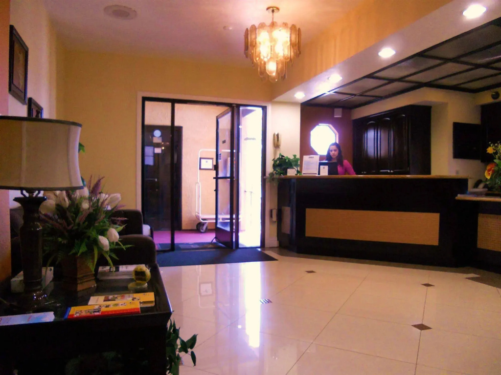 Hotel Pacific Manhattan Beach — photo 2