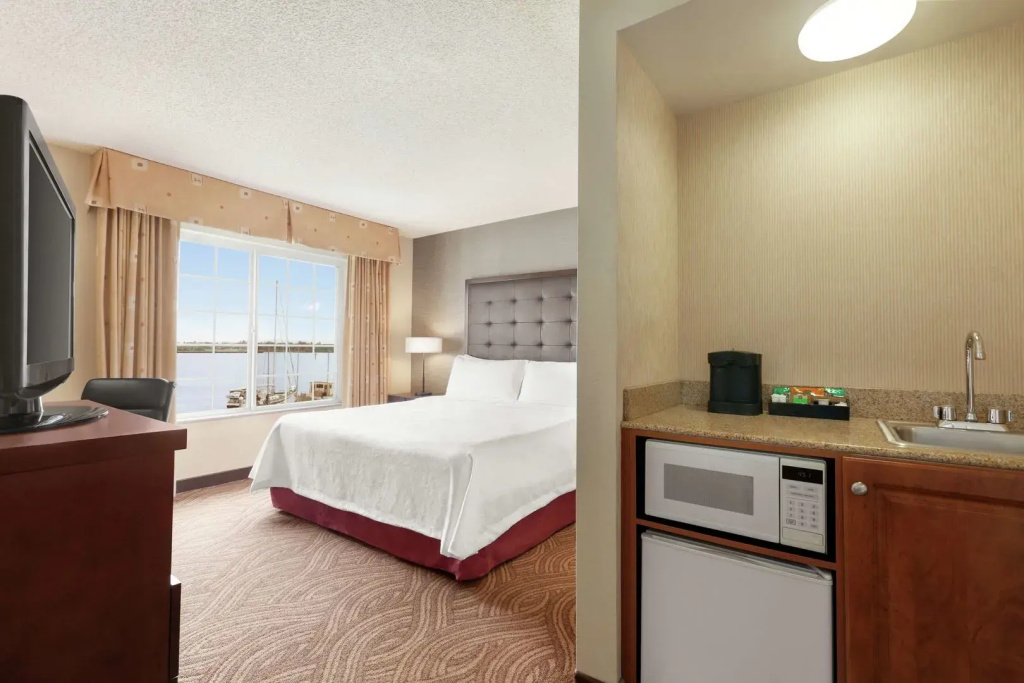 Homewood Suites by Hilton Oakland-Waterfront, photo 5