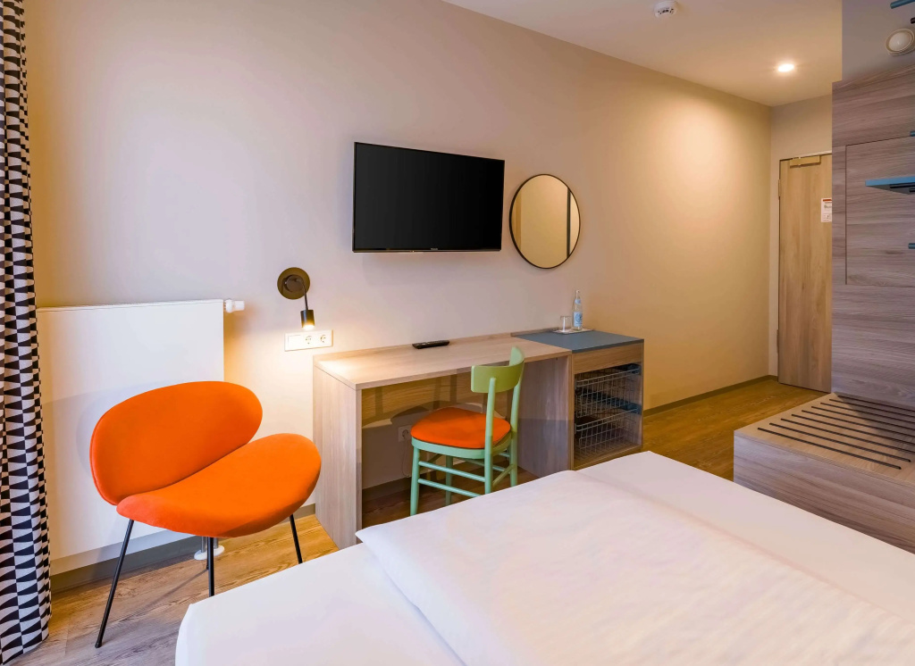 Ramada Encore by Wyndham Munich Messe, photo 3