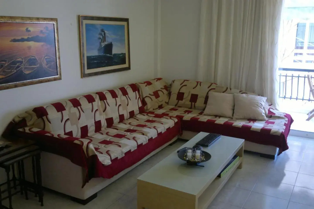Elegant Athenian Apartment, photo 3