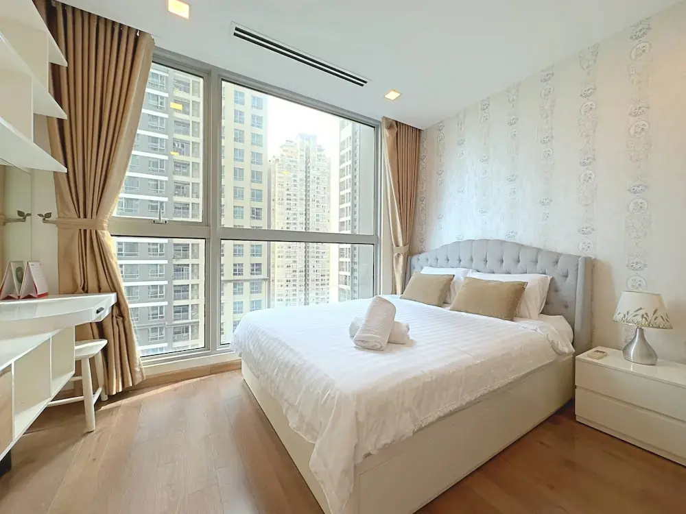 Sens House Saigon – Serviced Apartments in Vinhomes Central Park — photo 7