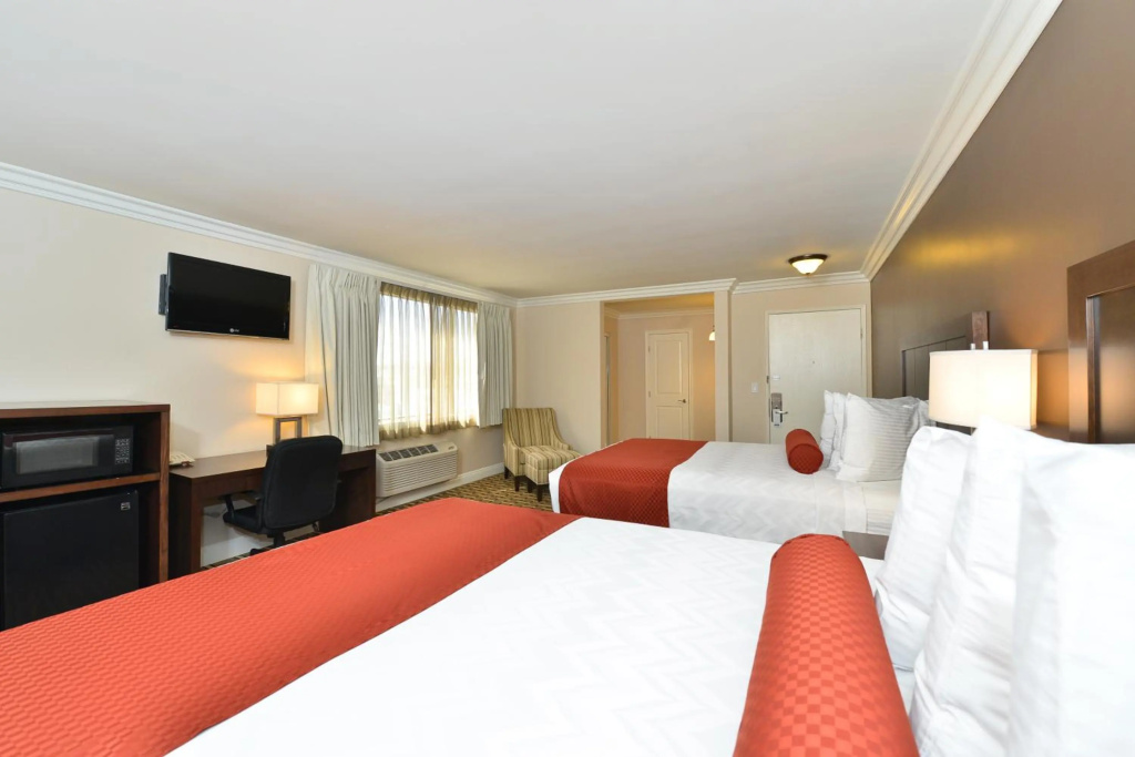 Best Western Plus LA Mid Town Hotel — photo 6