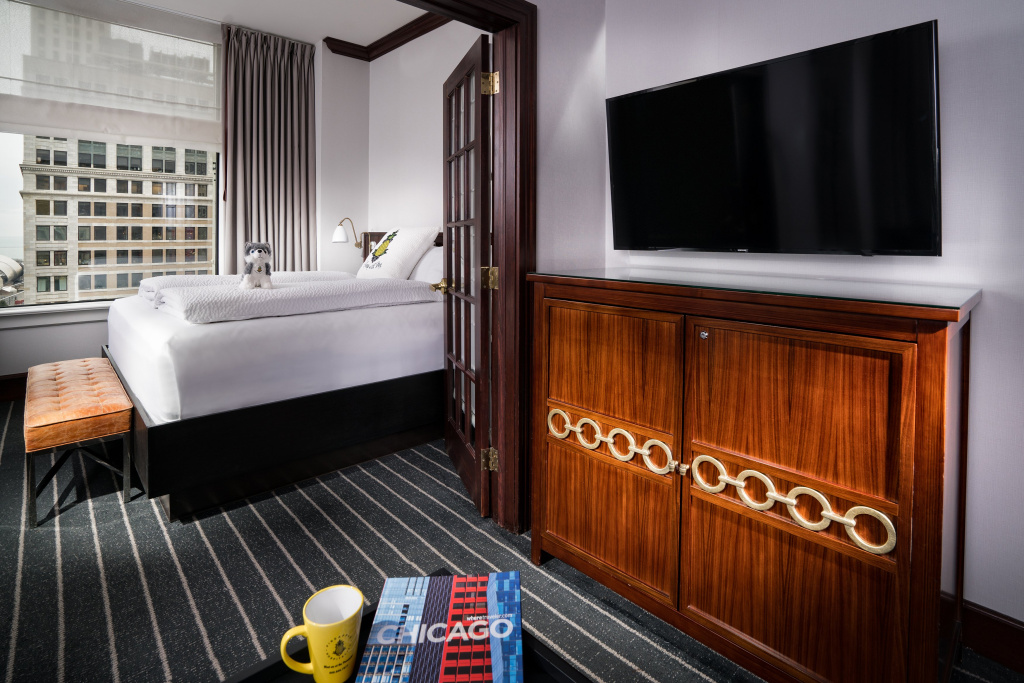 Staypineapple, An Iconic Hotel, The Loop, photo 5