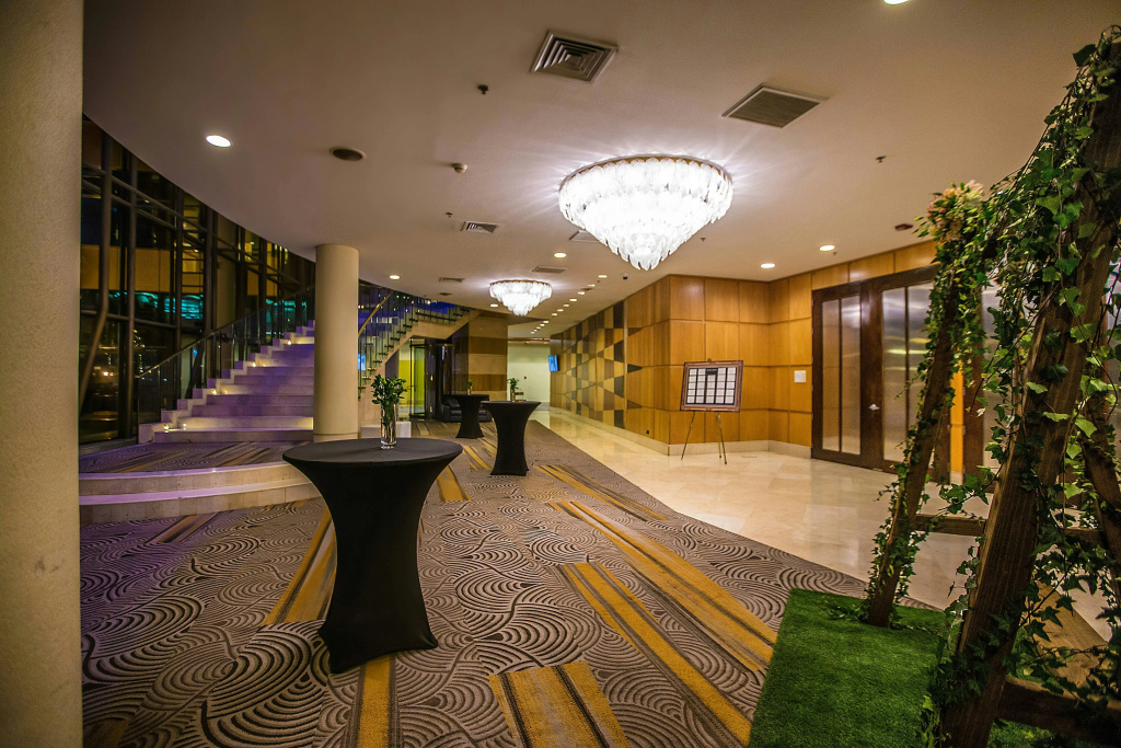 Santiago Marriott Hotel, photo 2
