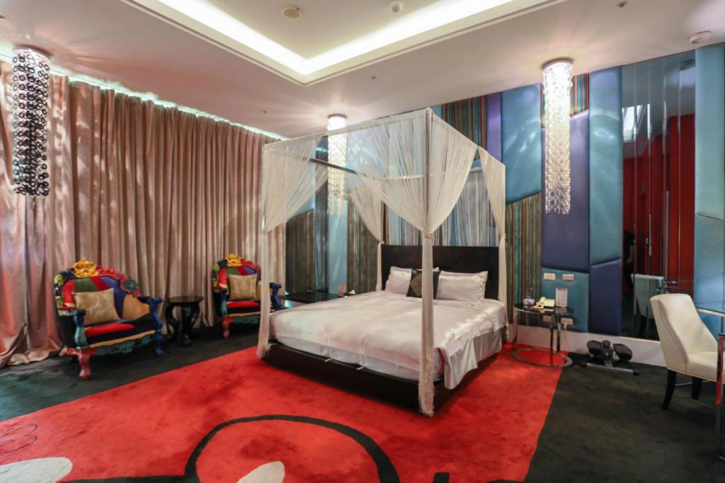 Mulan Boutique Hotel - Taipei Dazhi Branch, photo 3