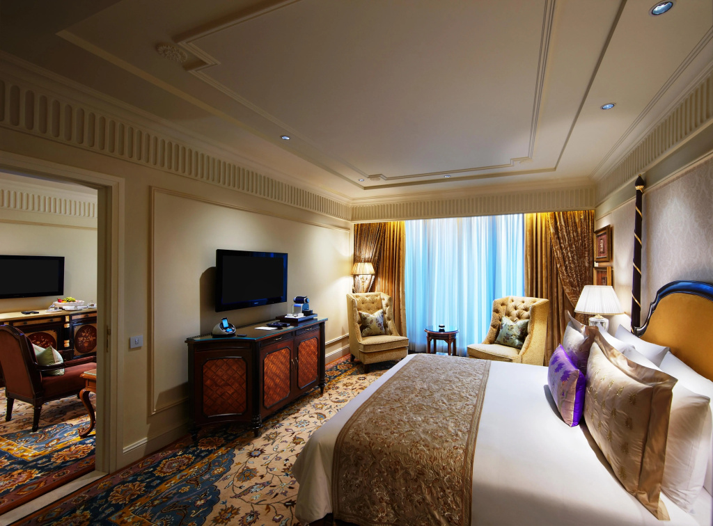 The Leela Palace New Delhi, photo 3