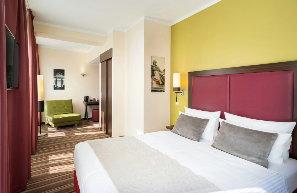 Leonardo Hotel Berlin — photo 3
