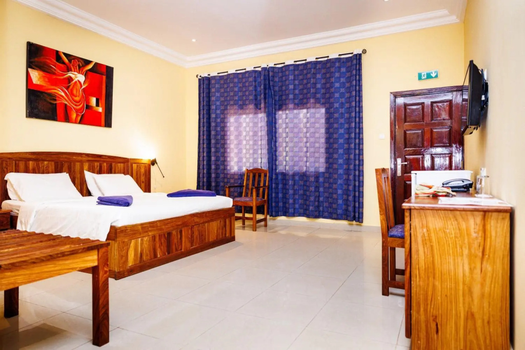 Senegambia Beach Hotel — photo 5