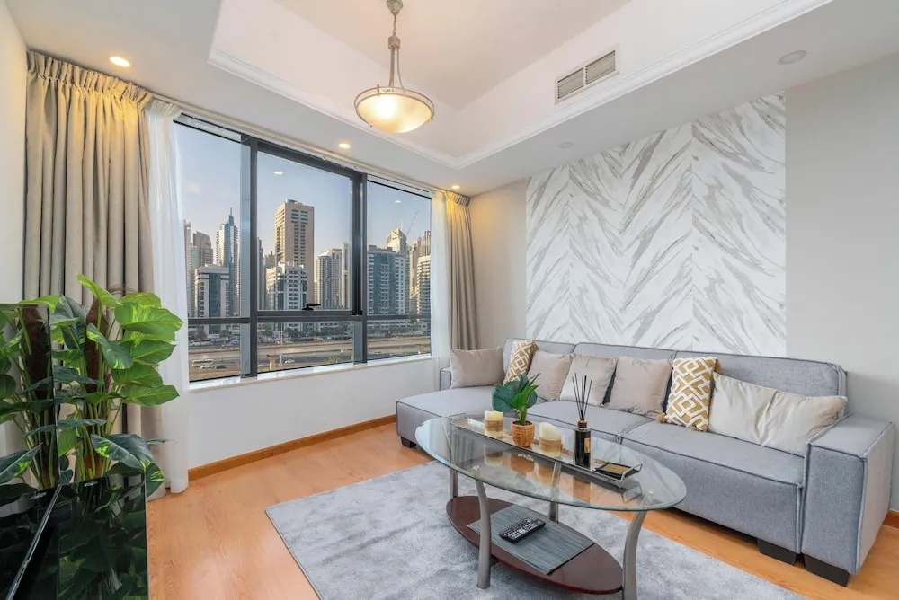 bnbme - Al Waleed Paradise - 1BR — photo 7
