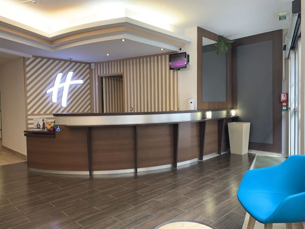Holiday Inn Paris - Montmartre by IHG, photo 2