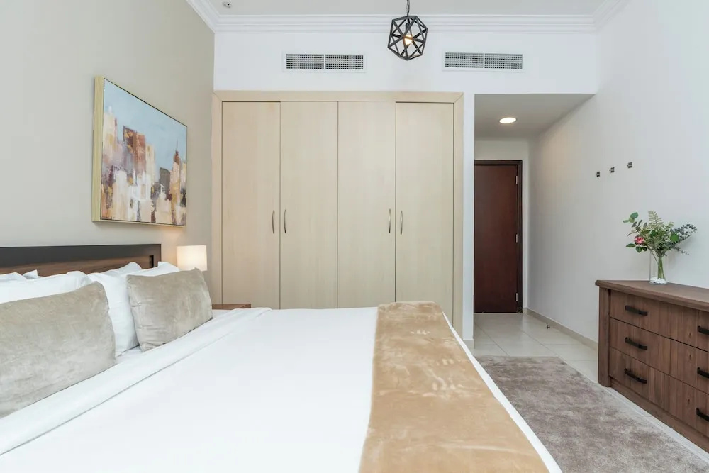 bnbme - Al Waleed Paradise - 1BR — photo 6