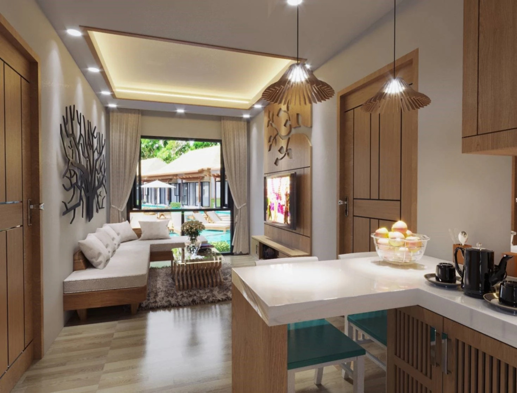 TAJH Pool Villas, photo 3