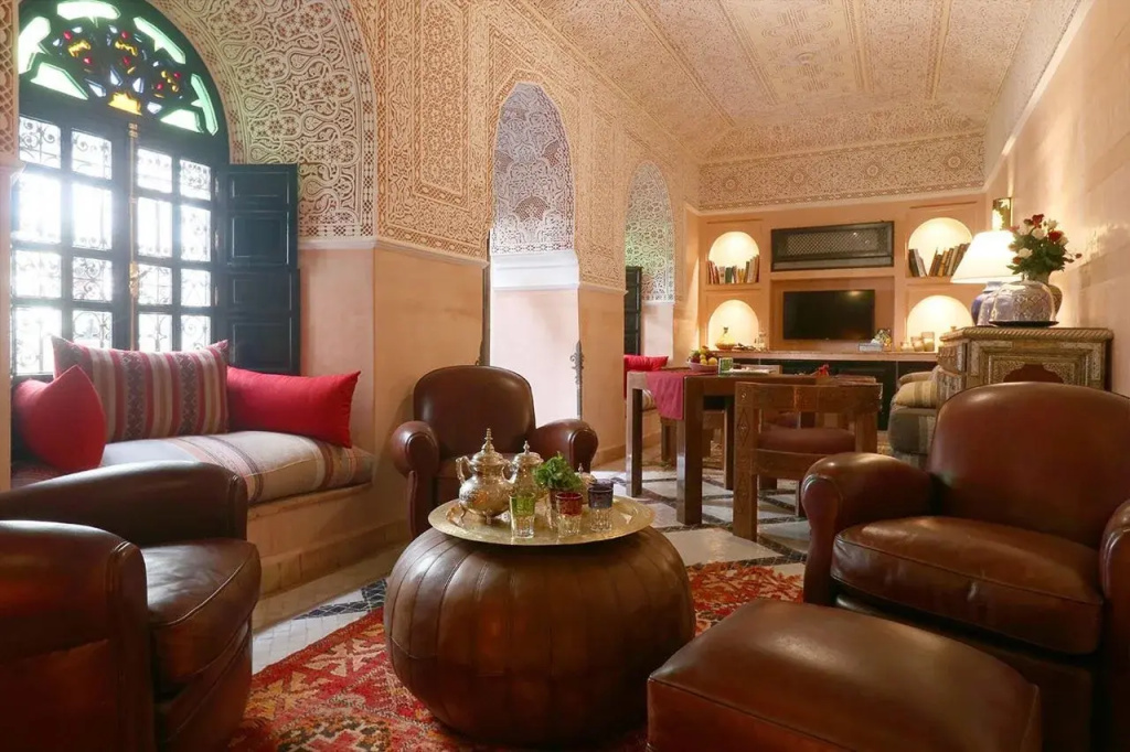 Riad Omara Alkasbah, photo 3