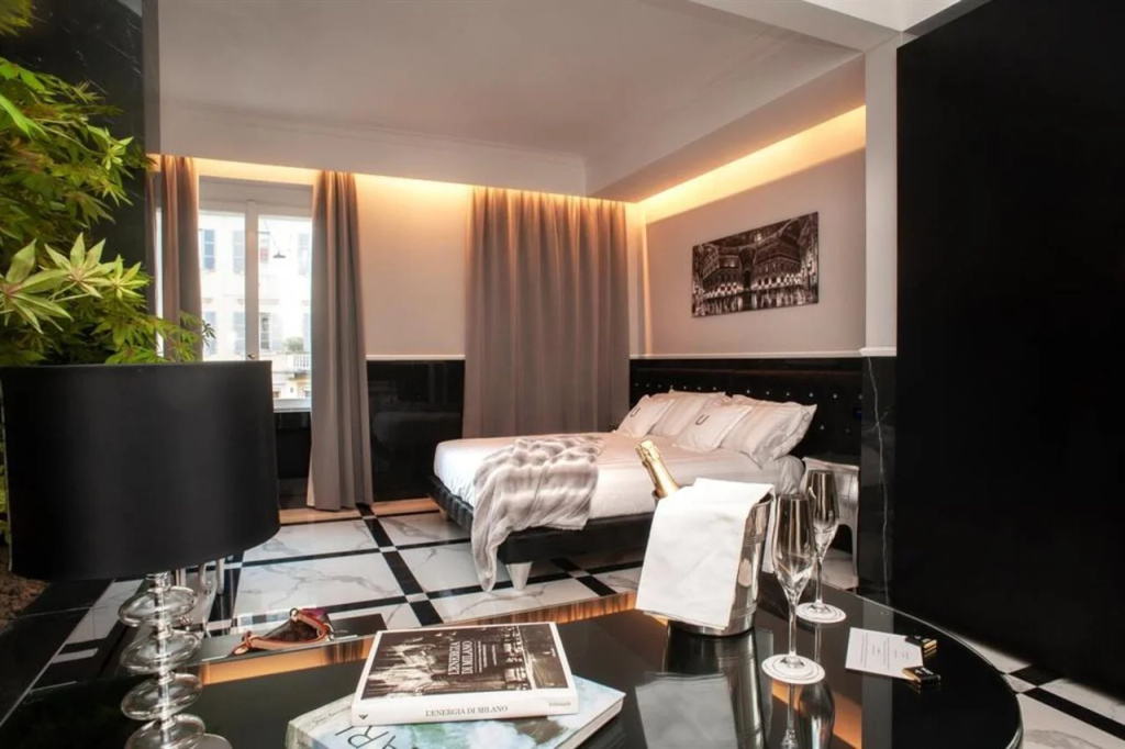 The Unique Brera Suites — photo 4