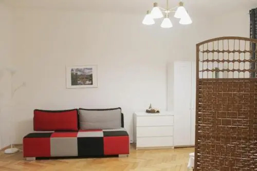 Modern apartment Michalska 6, photo 5