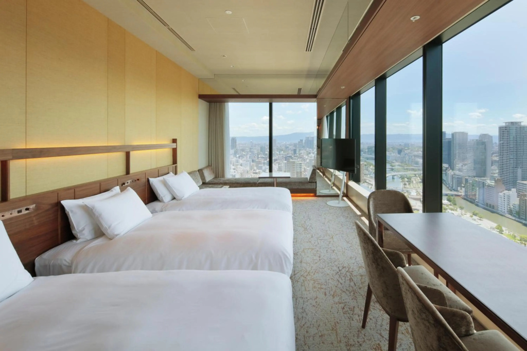 Candeo Hotels Osaka The Tower — photo 7