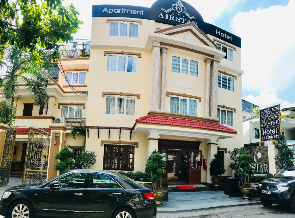 Airstar Hotel & Apartment
