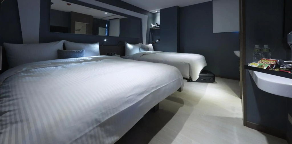 Beauty Hotels Taipei - Hotel B6 — photo 6